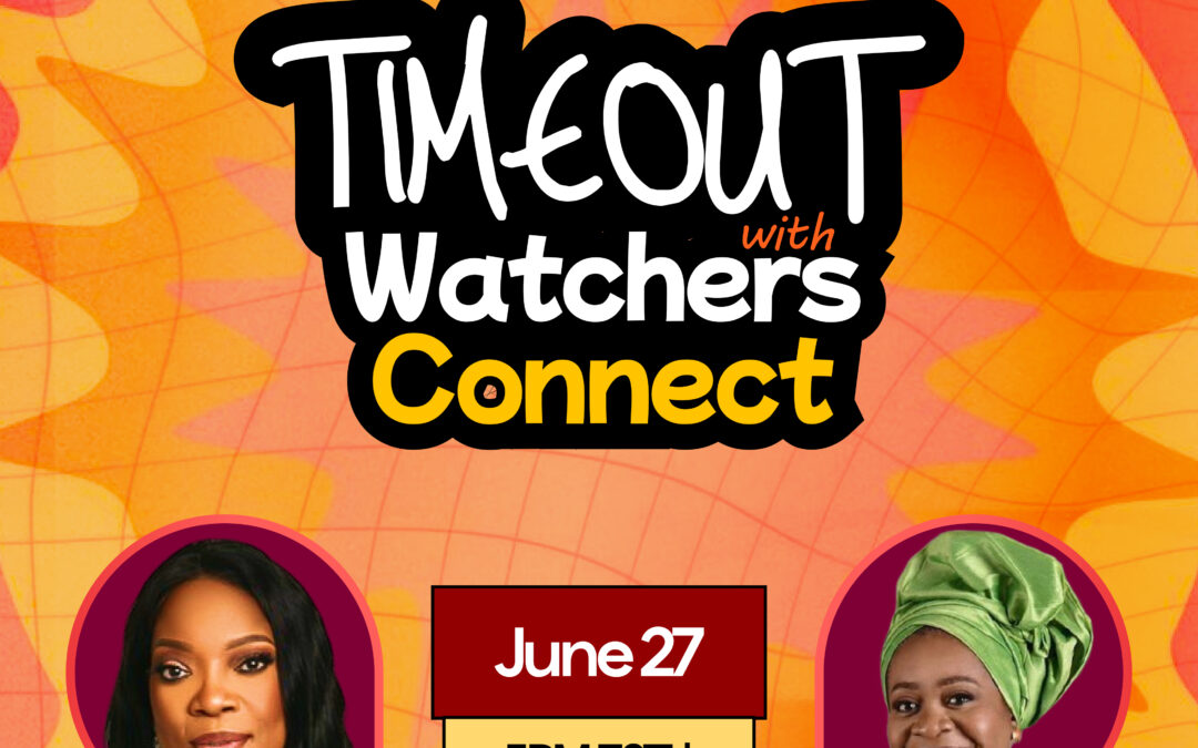 Watchers Connect Business Prayer Meeting