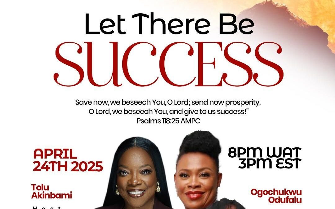 Let’s Talk About Kingdom Business Success| Watchers Connect