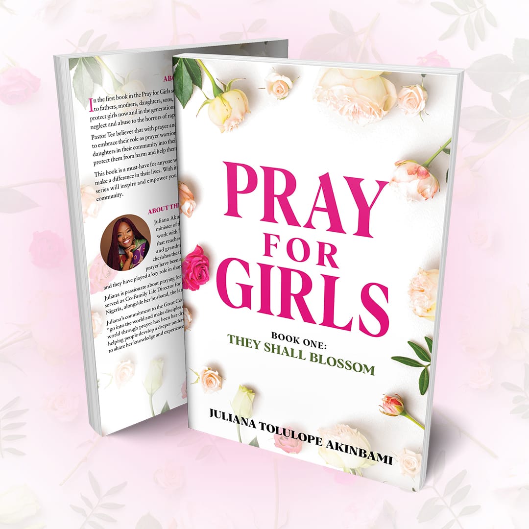 Pray for Girls - They Shall Blossom – The Watchers Prayer Ministry