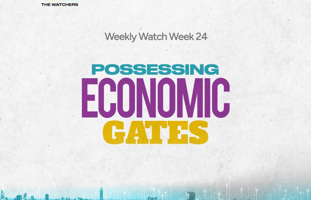 Possessing Economic Gates