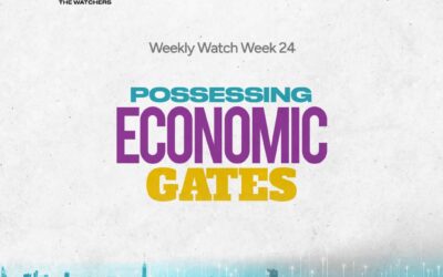 Possessing Economic Gates