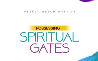 Possessing Spiritual Gates
