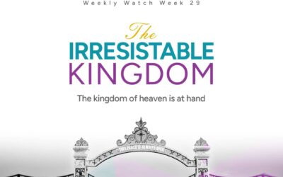 The Irresistible Kingdom – The Kingdom of Heaven Is At Hand