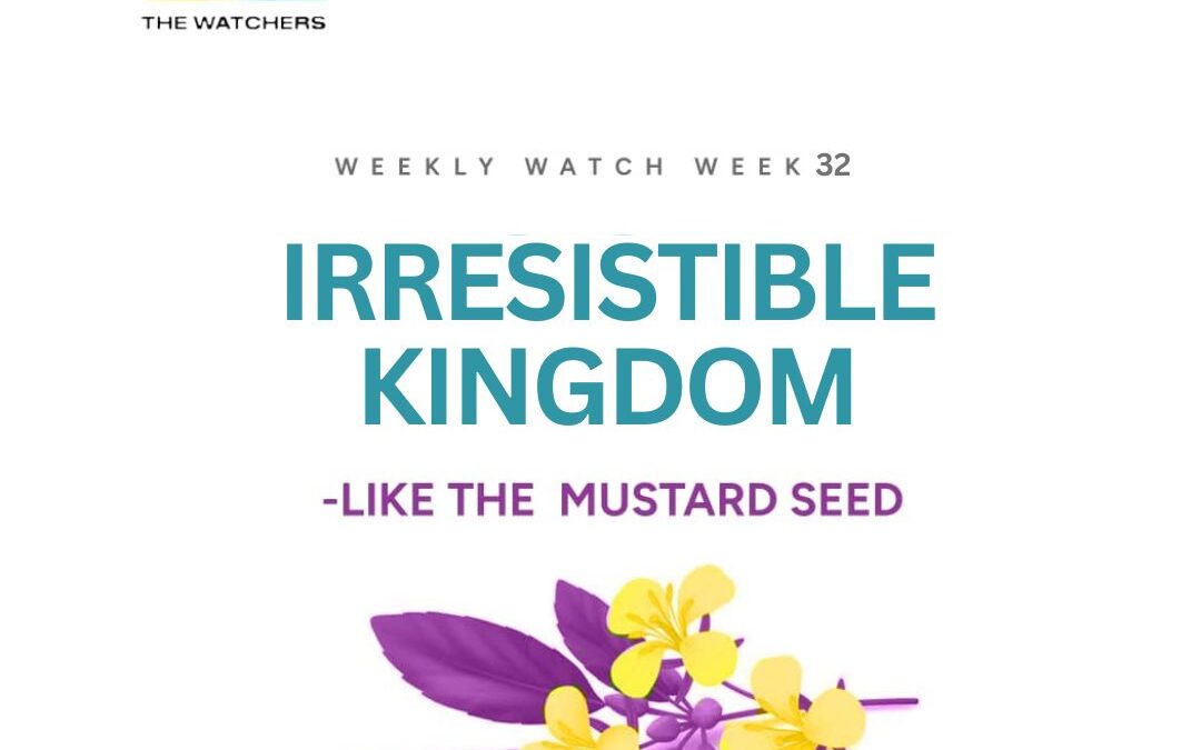 Irresistible Kingdom – Like The Mustard Seed