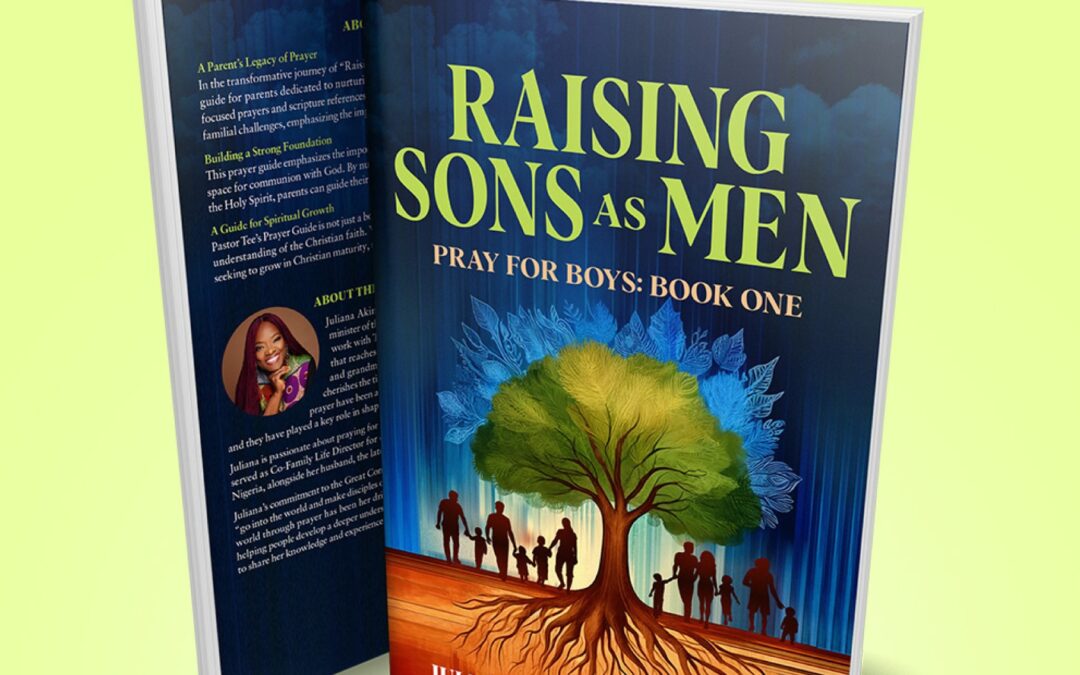 Raising Sons As Men Book One