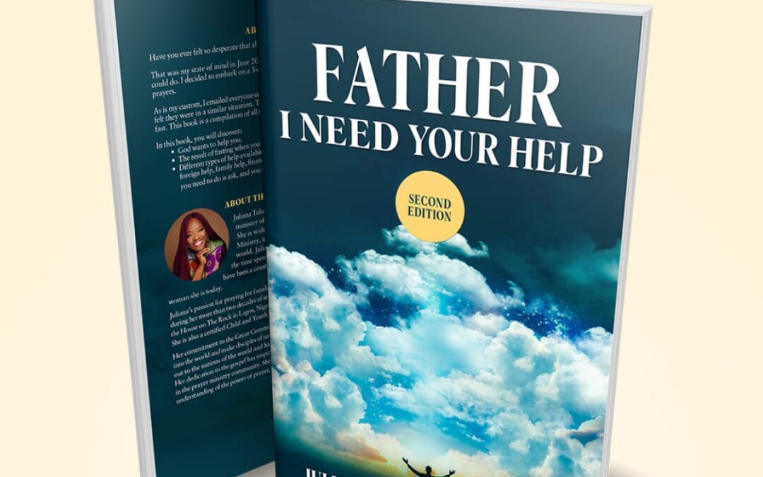 Father I Need Your Help