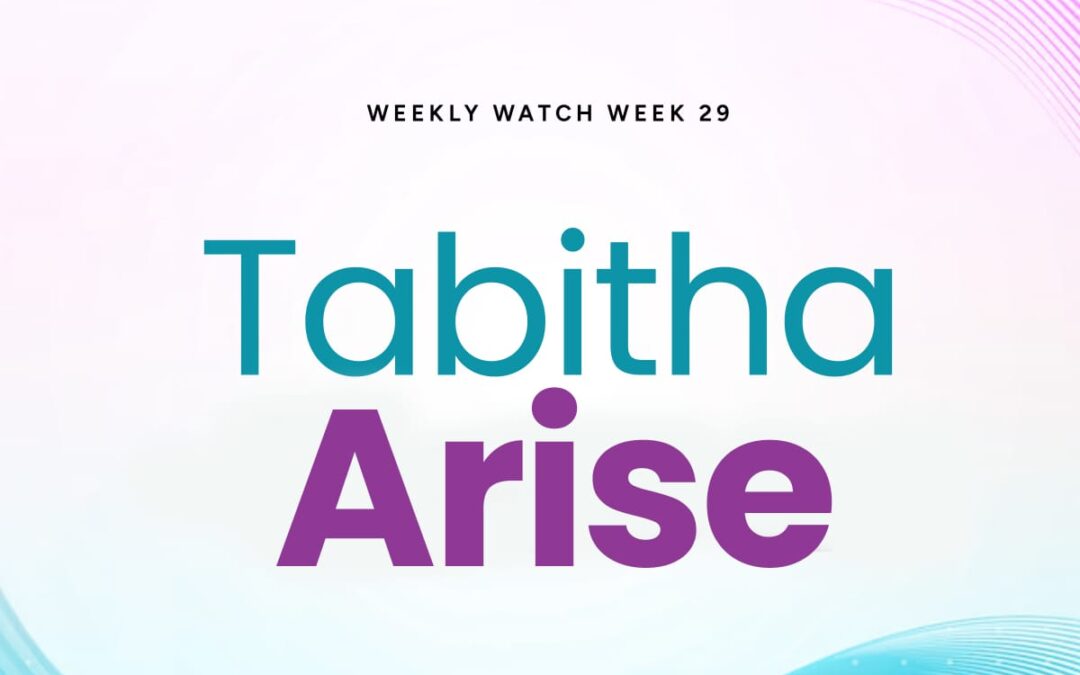 Tabitha – Arise