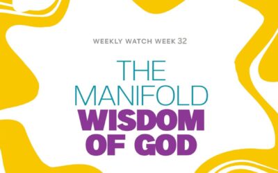 The Manifold Wisdom of God