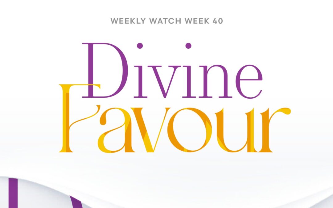 Divine Favour Part 1