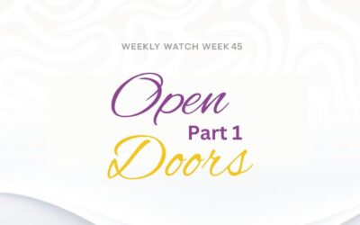 Open Doors Part 1