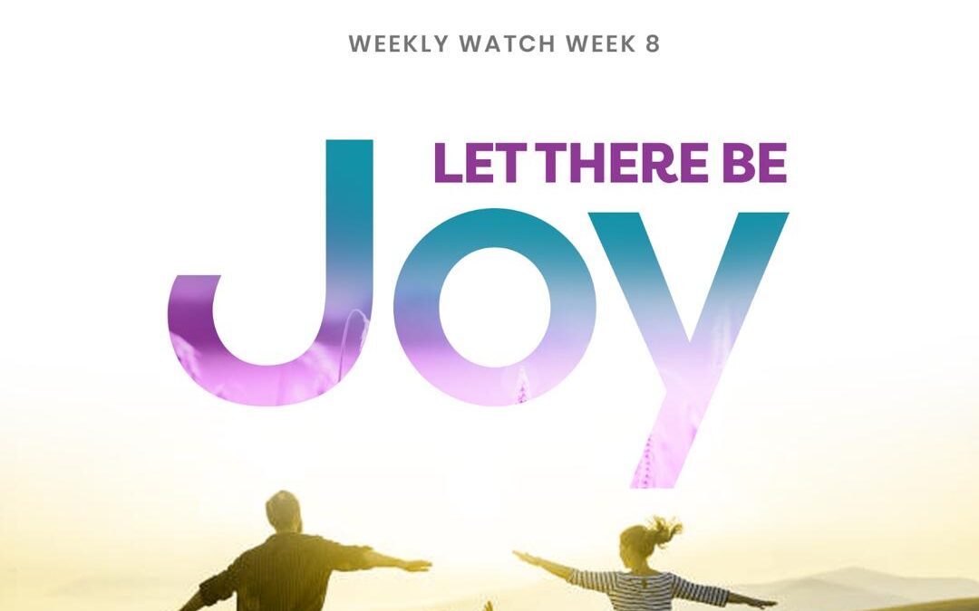 Let There Be joy