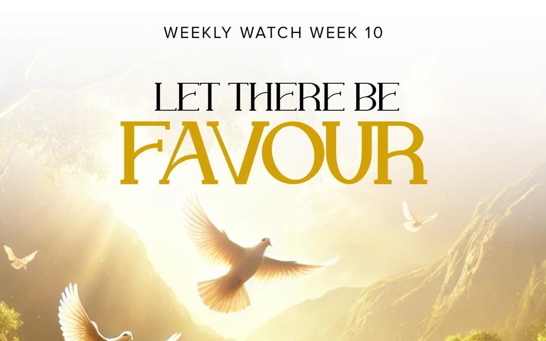 Let There Be Favour