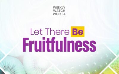 Let There Be Fruitfulness