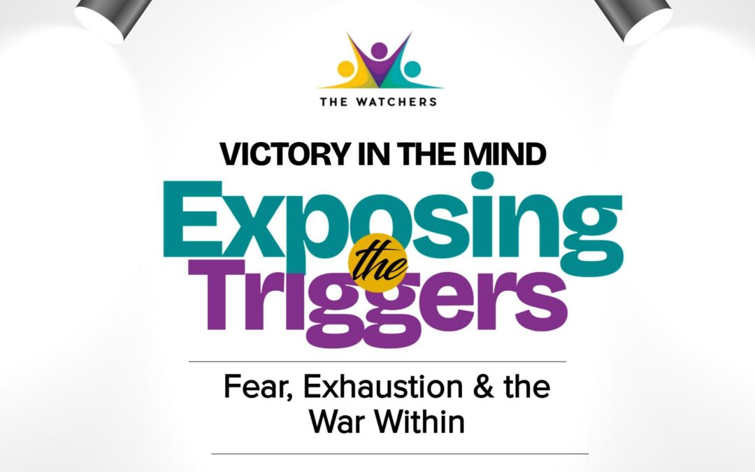 Victory In The Mind – Breaking Strongholds, Building Truth