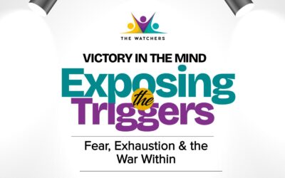 Victory In The Mind – Breaking Strongholds, Building Truth