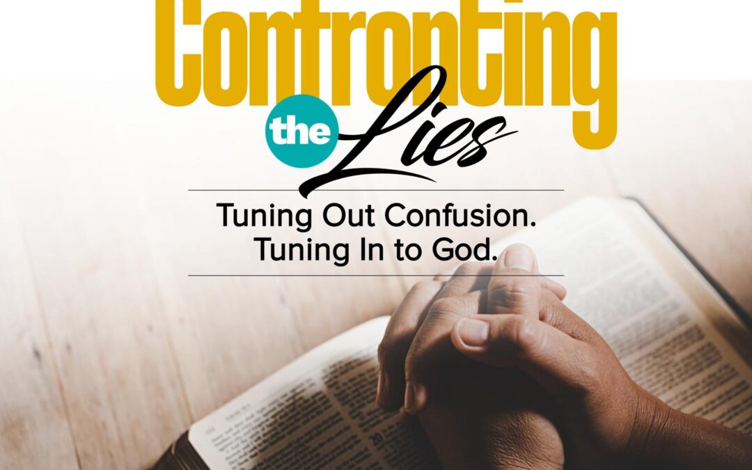 Victory In The Mind – Confronting The Lies