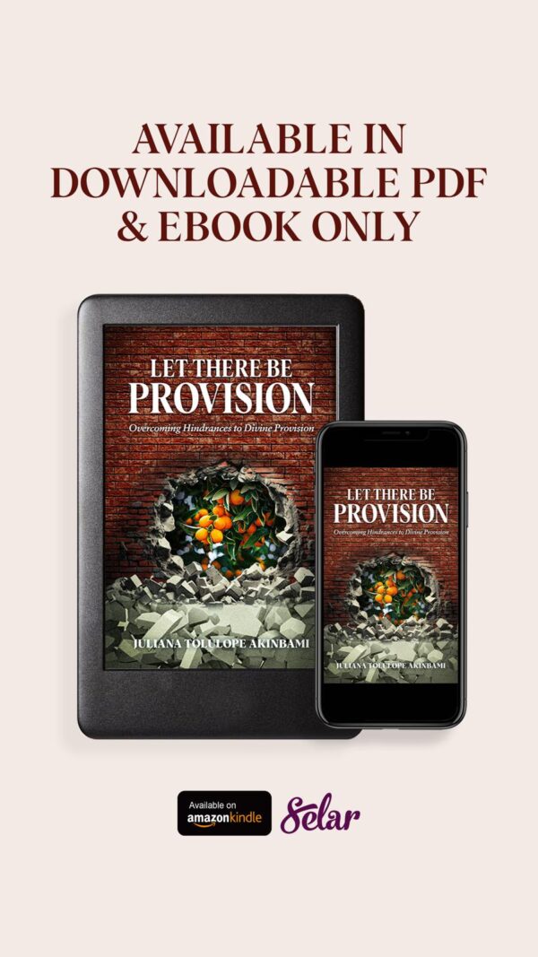Let There Be Provision