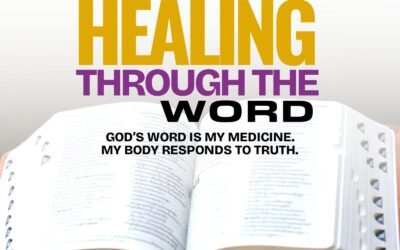 Healing Through The Word