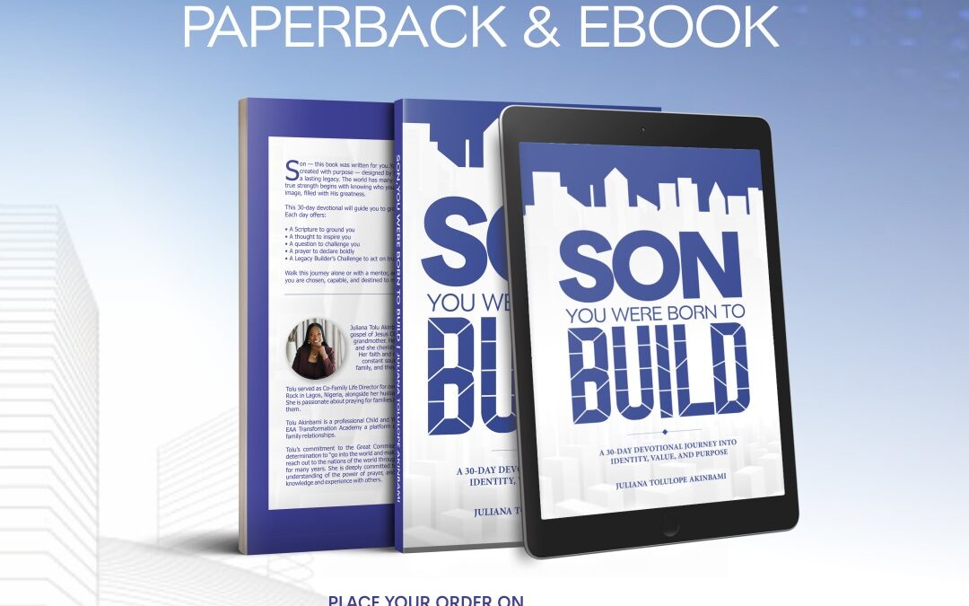Son You Were Born To Build