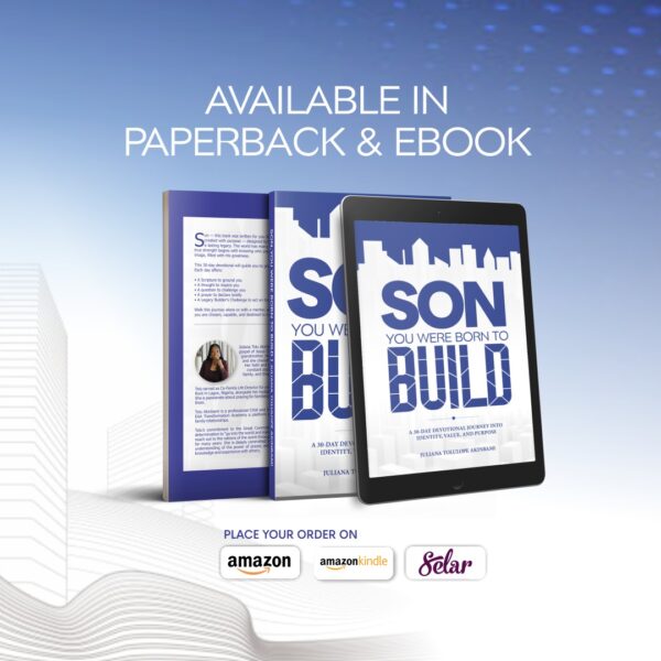 Son You Were Born To Build
